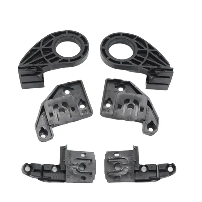 

For TT TTS 2015-2022 Car Headlight Repair Kit Repair Claws Fixed Corners Light Stand Headlamp Bracket