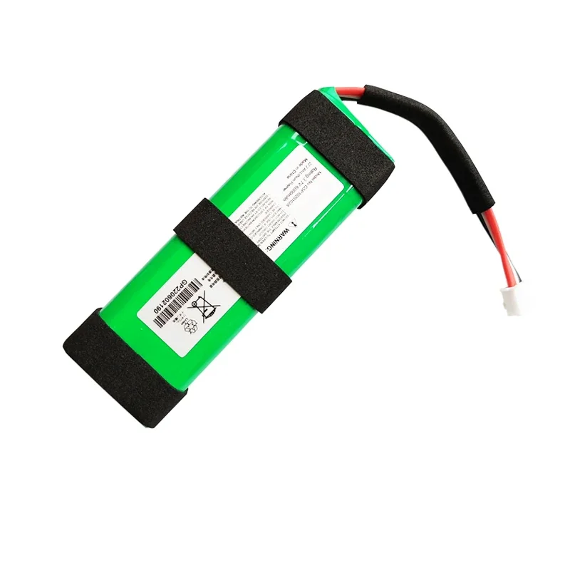 New 3.7V 6000mAh Battery for JBL Charge 3 Charge3 GSP1029102A Bluetooth Player Accumulator 5-wire Plug