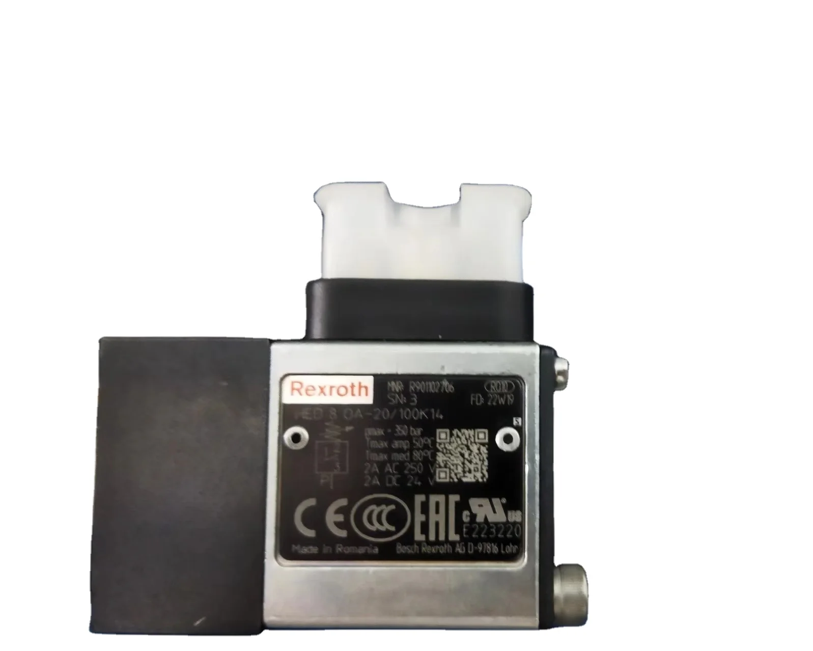 

HED 8 OA-2X/100K14 Hydraulic Parts