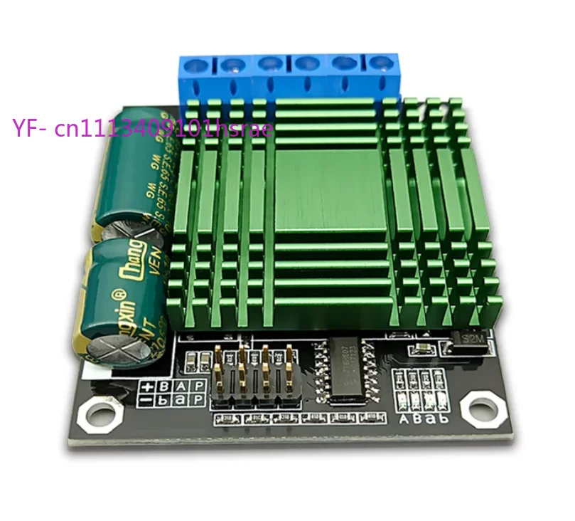 

9V-30V 60A Dual Channel PWM DC Motor Driver Module High Power H Bridge Speed Controller
