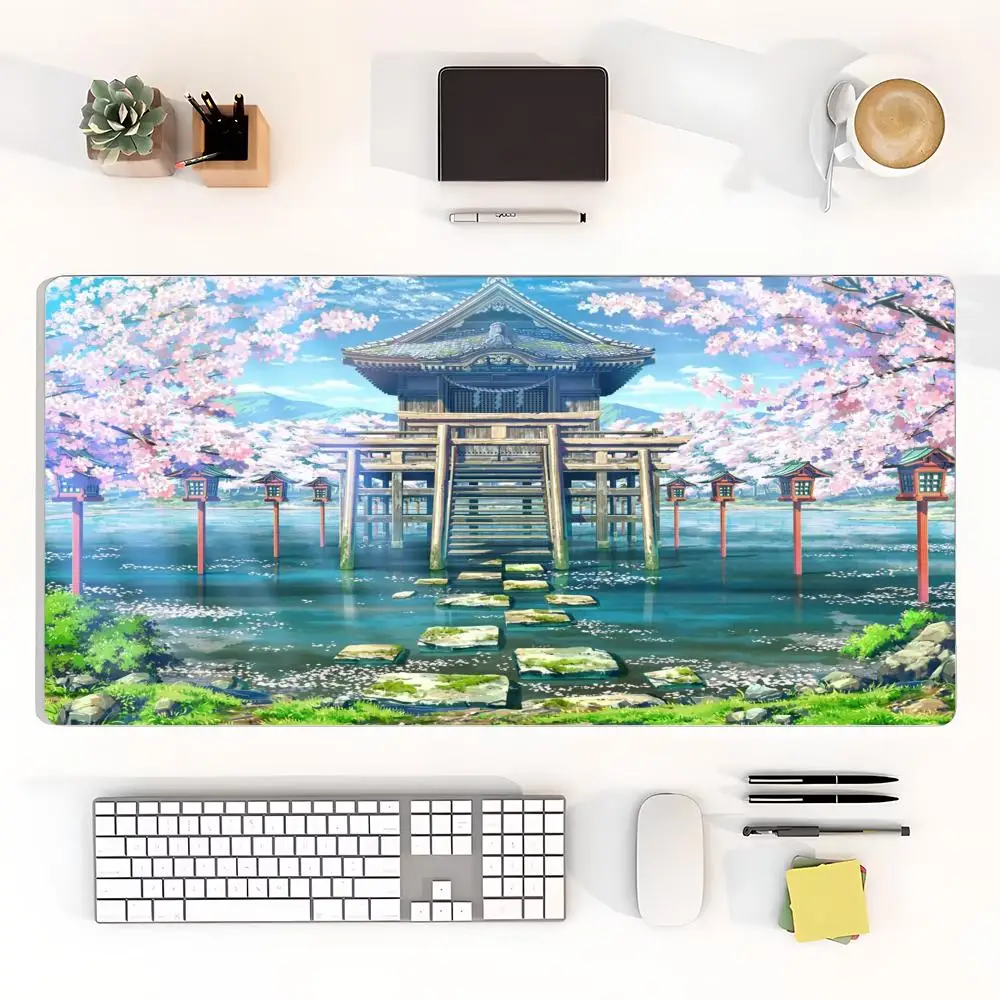 

Mouse Pad Computer Speed Type Carpet Mat for E-sports Players Laptop Keyboard Mousepad
