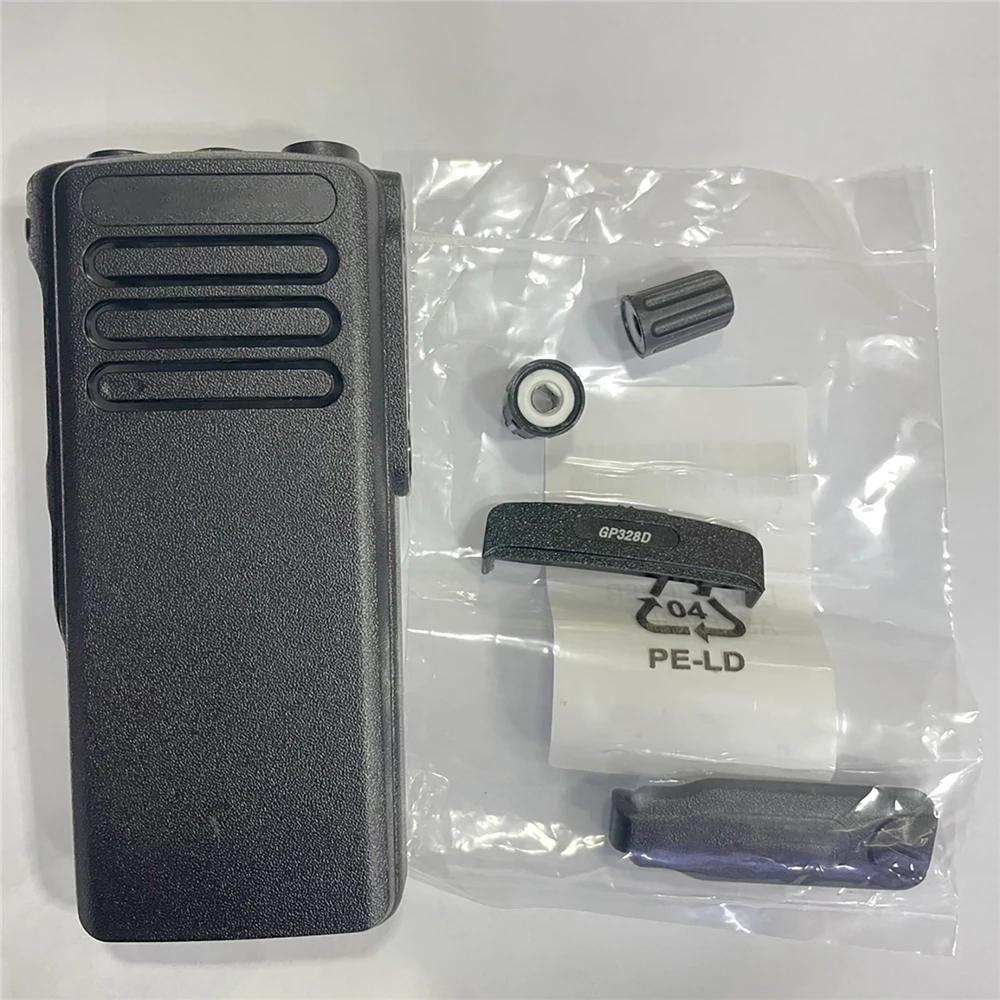 اسلكية تخاطب استبدال إصلاح الإسكان غطاء مع مكبر الصوت فليكس كابل حجم قناة المقابض لأجزاء الراديو M GP328D