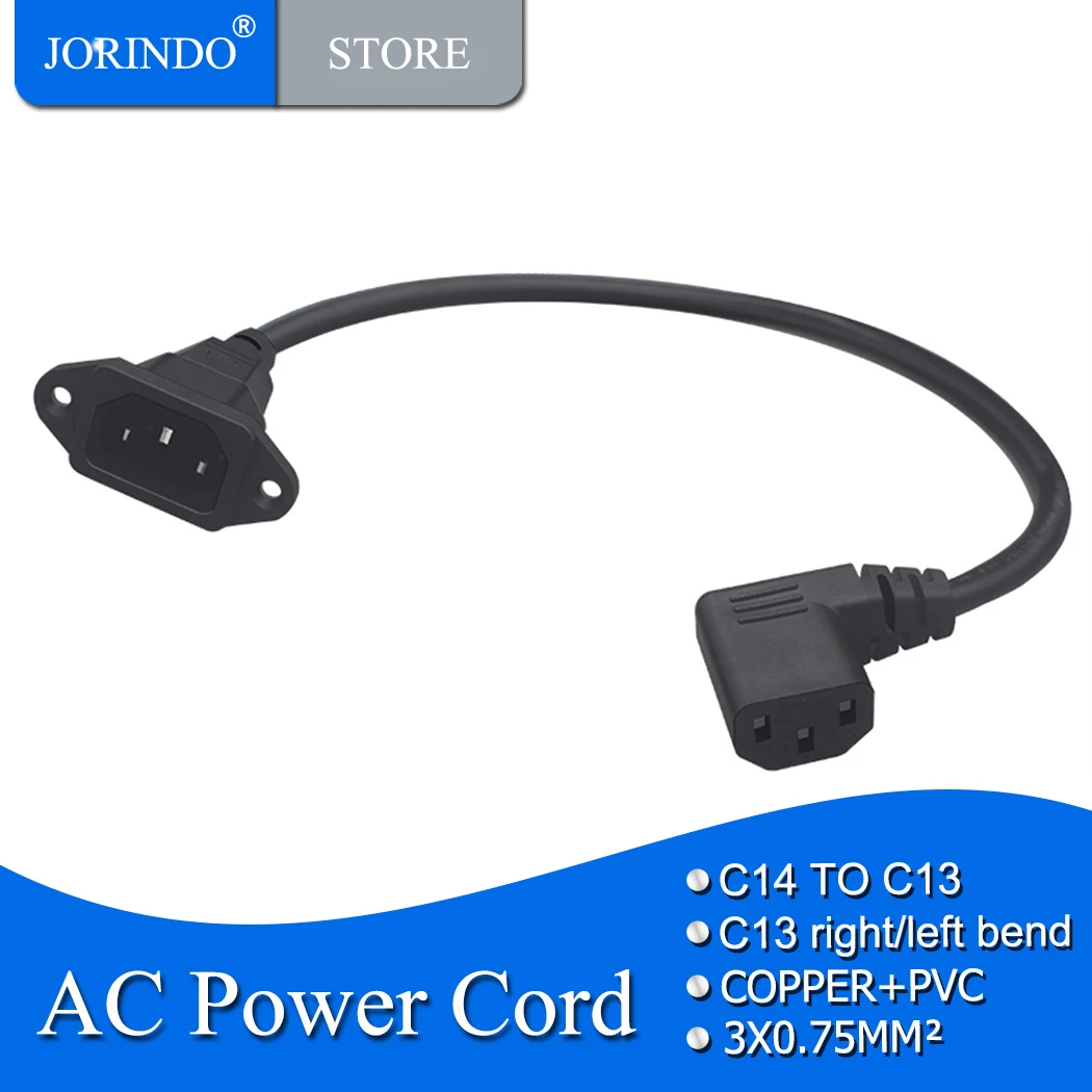 Jorindo IEC320 C14 …