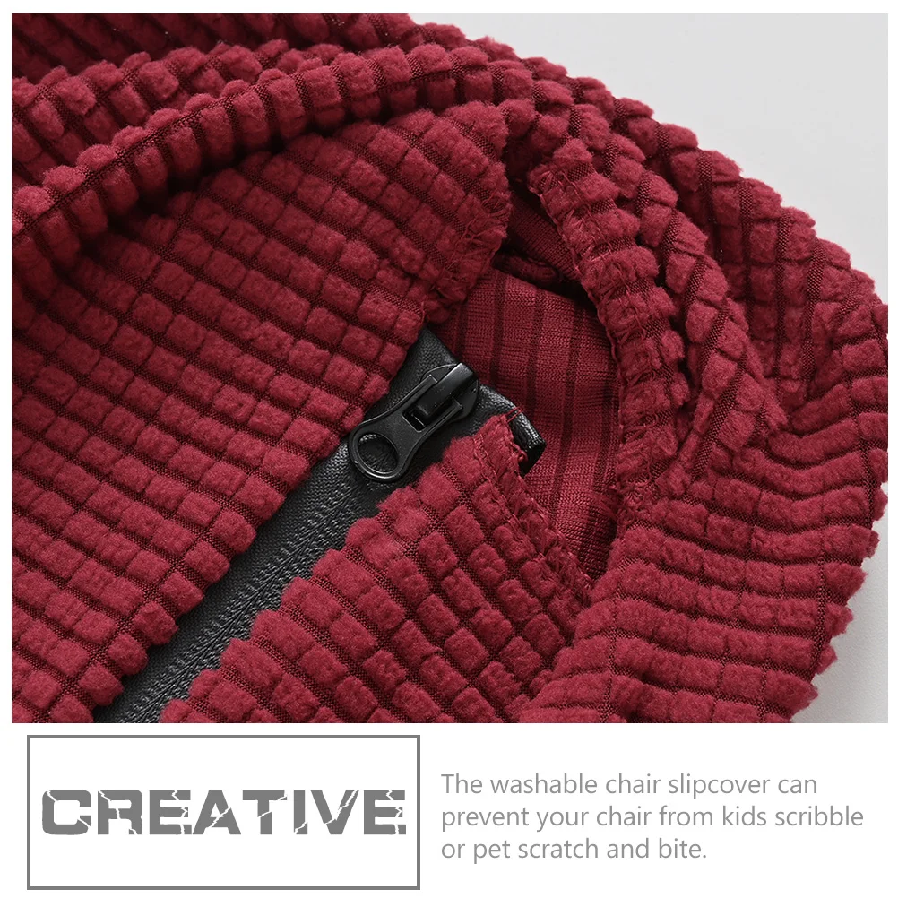 

E-sports Chair Protective Cover Computer Covers Stretchable Slipcover Game Accessories Room