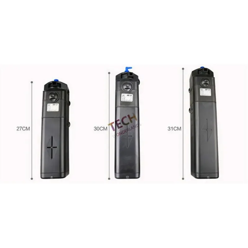 JUP-21 JUP-22 JUP-23 8W Aquarium UV Built-in SUNSUN Aquarium Filter Germicidal Lamp Chloralgal Germicidal Lamp
