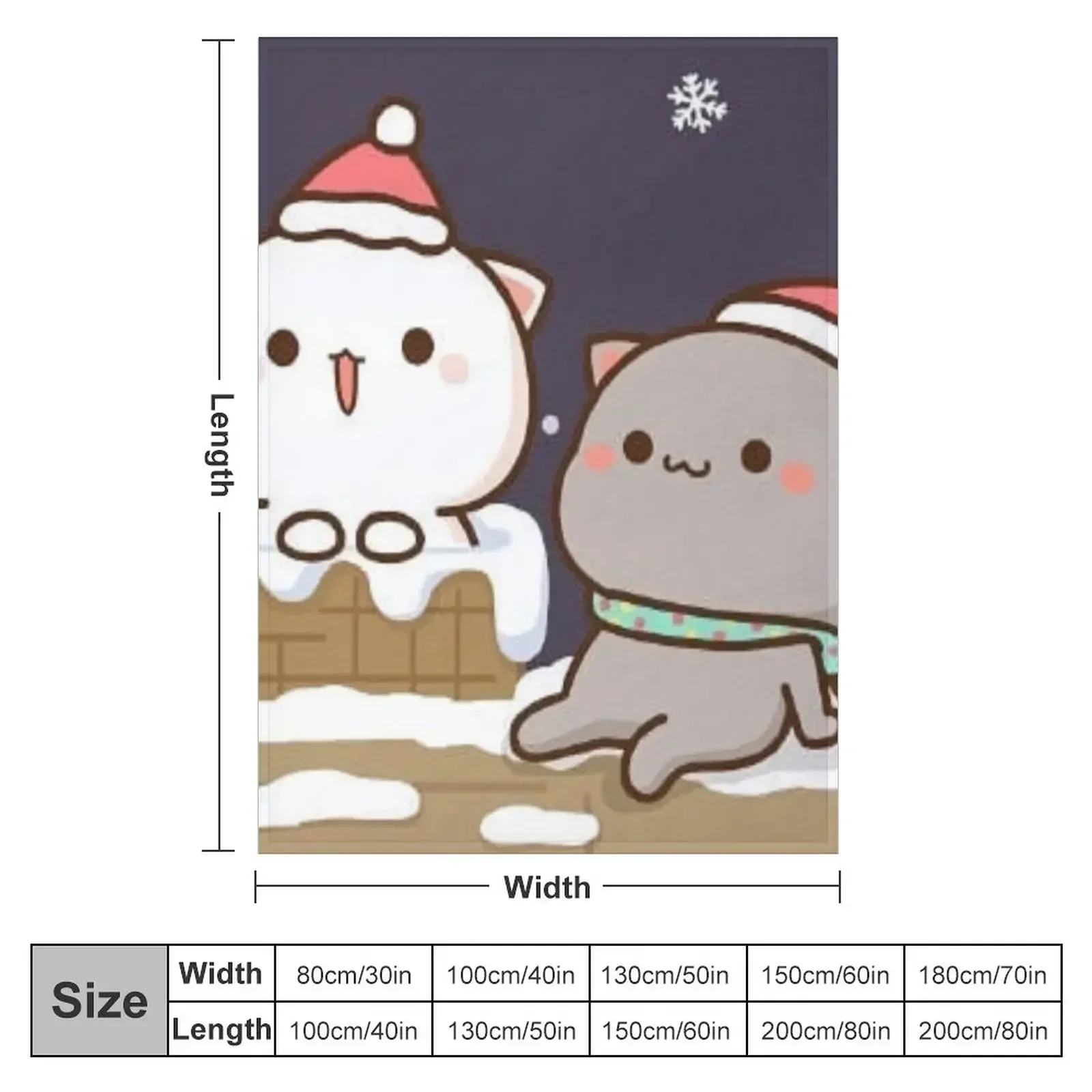 Winter chilling with peach and Goma Throw Blanket Luxury Thicken Sofas Shaggy Soft Plush Plaid Furrys decorative Blankets
