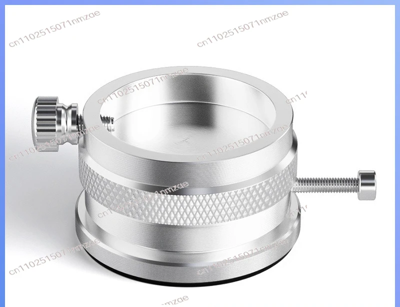 Multifunctional Watch Movement Holder Rotating Base 8pcs Set Watch Maintenance Repair Tool Kit