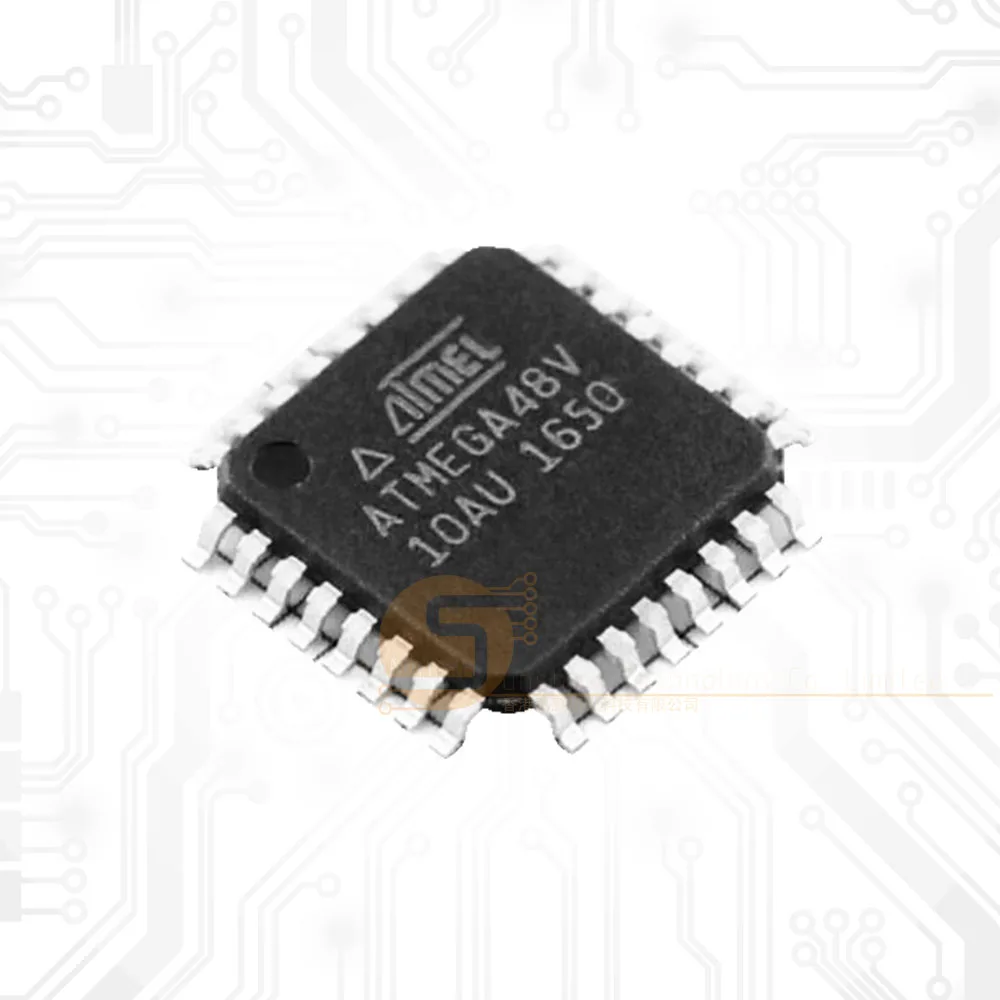 10AU 칩으로 성능을 극대화하는 ATMEGA48V-10AU 마이크로컨트롤러 실전 리뷰