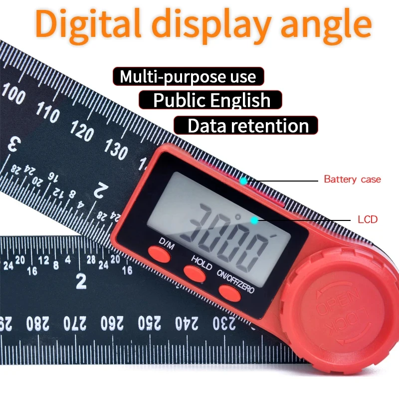 Thumbnail 2 - #34 Best Protractors to Buy In 2026