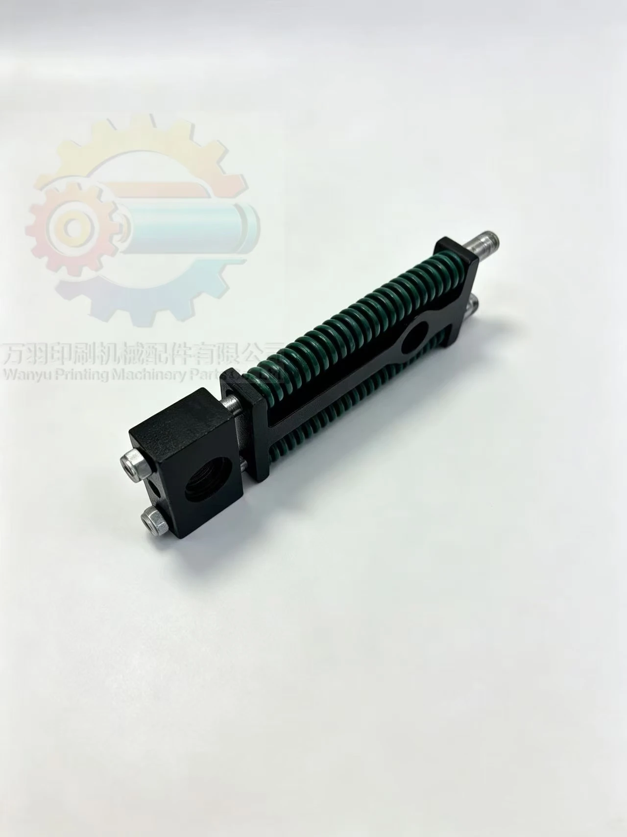 Applicable to KBA 105/142/162 press spring rod, KBA dual spring down paper spring, front lay, gripper