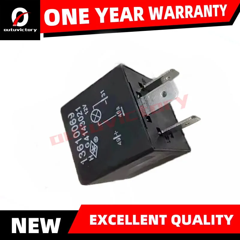 

13610069 Turn Signal Flash Relay for Chevrolet Sail Jac Tongyue