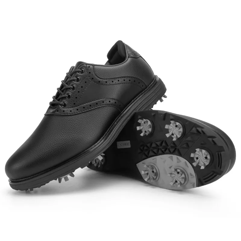 

New Arrival Men Golf Shoes Professional Golfing Sneakers Size 39-47 Walking Breathable Footwears Comfortable Boots Casual