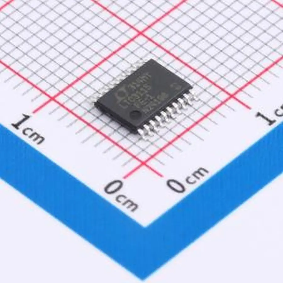 2PCS/LOT LTC3115EFE-1#PBF (DC DC Converters)