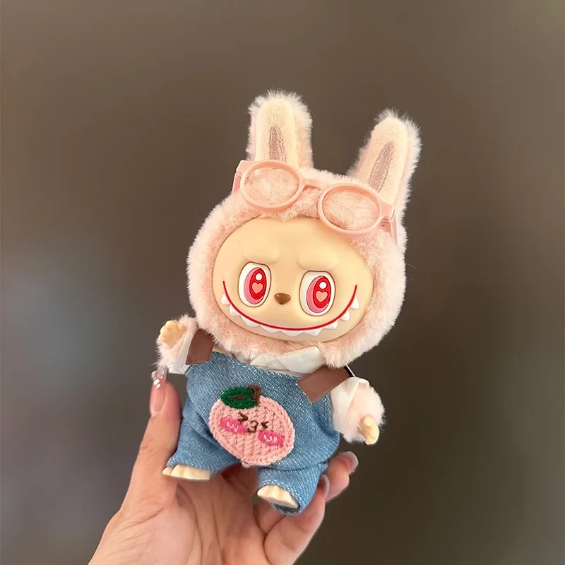 

Adorable Plush Animal Keychain | Cute Bag Charm & Car Decor Gift for Women Multiple styles