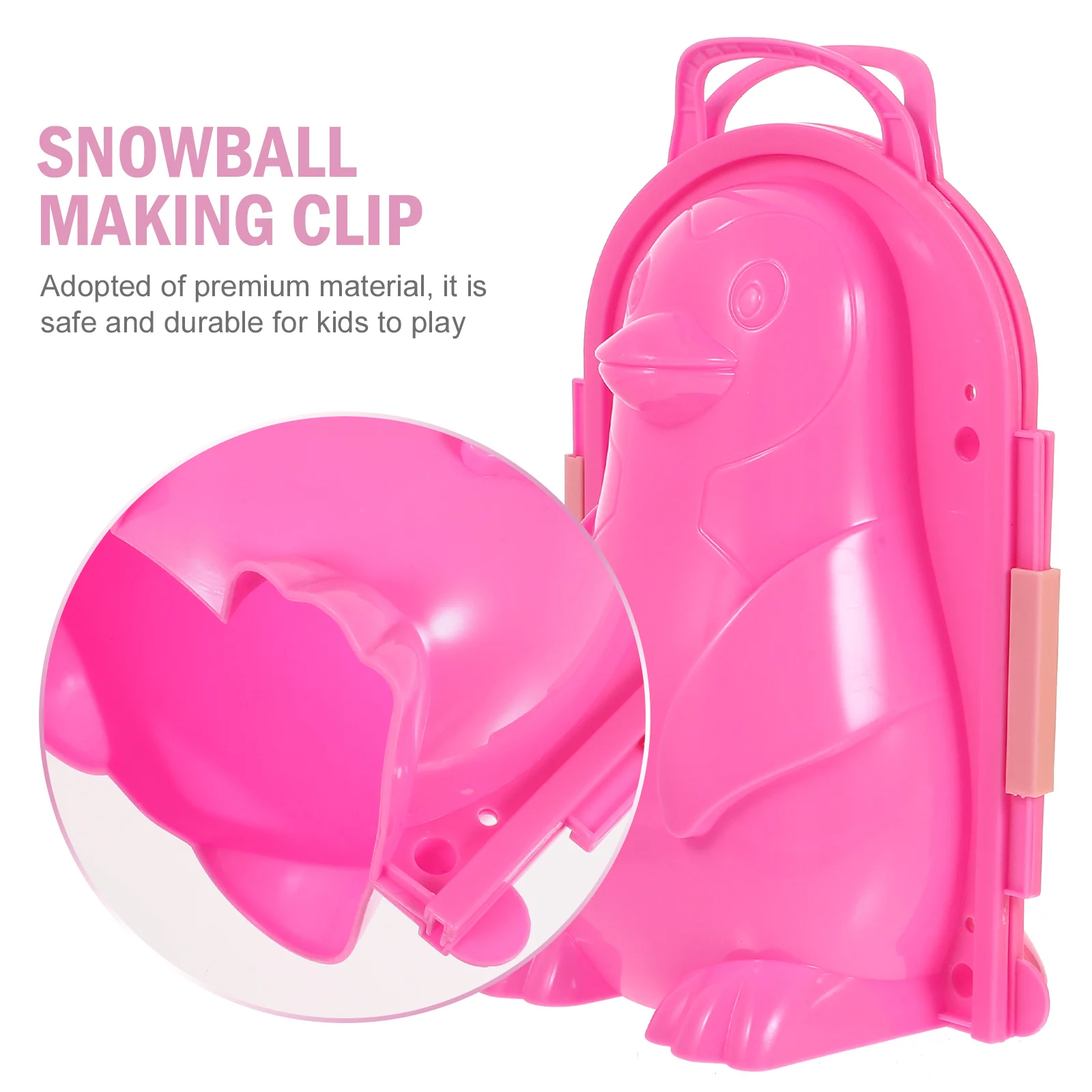 Spoon Excavator Snowball Clip Child Baby outside Kids Toys Shovels for 35X10cm Plastic Small Beach