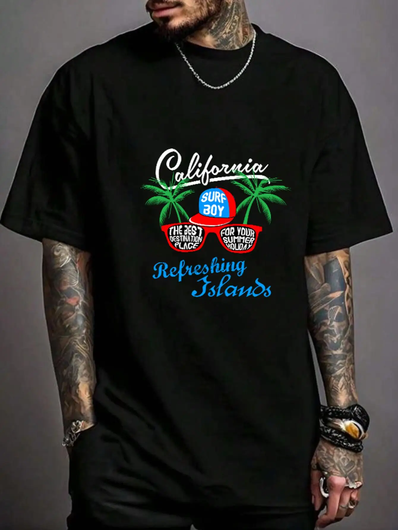 1pcs T shirt for men Summer 100% Cotton Short sleeve Men clothing Harajuku Hip-Hop Basic Couple tee  Y2k tops Casual Graphic