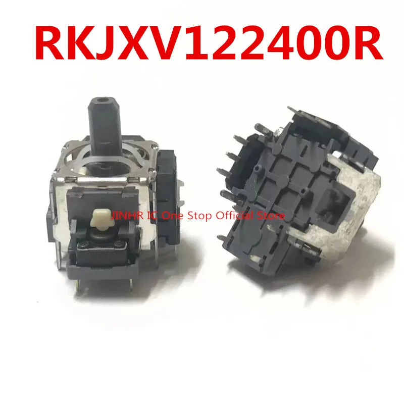 New 2PCS RKJXV122400R, Joystick potentiometer