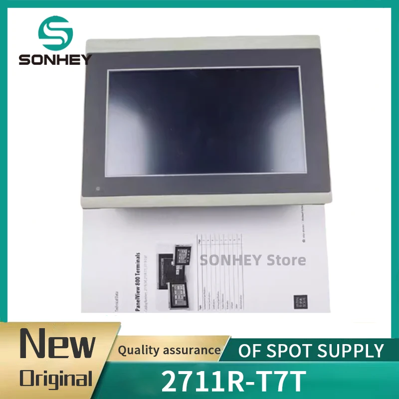 New Original 2711R-T7T 2711R-T4T Touch Screen