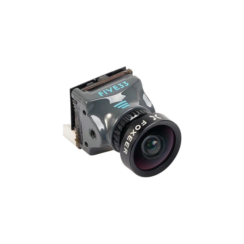 FOXEER Predator NANO V5 Five33 1000TVL Switchable 4:3/16:9 NTSC/PAL 1.7mm Lens FPV Camera for RC FPV Racing Drone