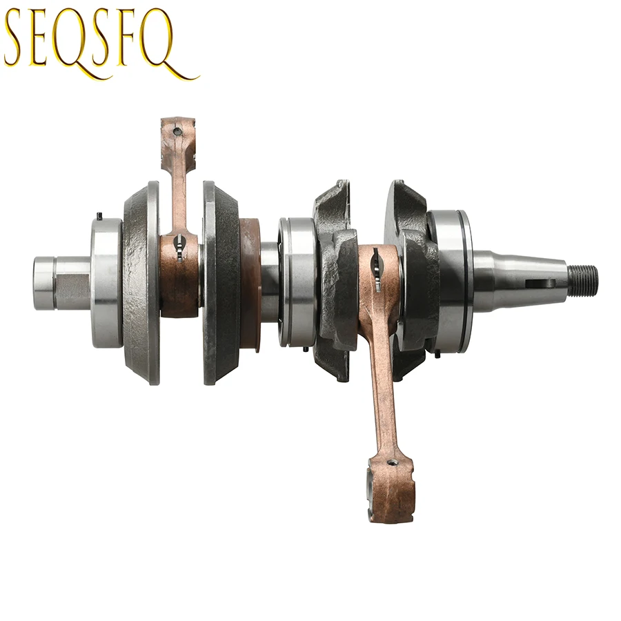 

12200-92L30 Boat Engine Crankshaft Assy For Suzuki Outboard Motor 2T DT40 12200-92L30-000 Boat Engine replaces Parts