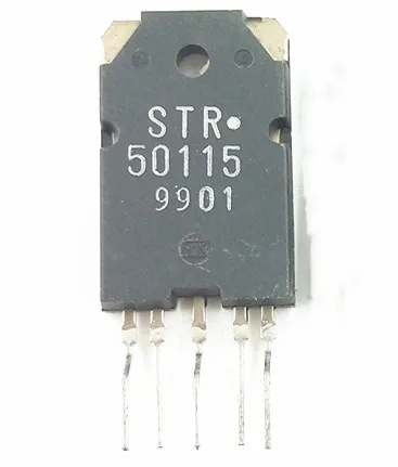 5PCS STR50115 STR-50115 Integrated circuit IC chip