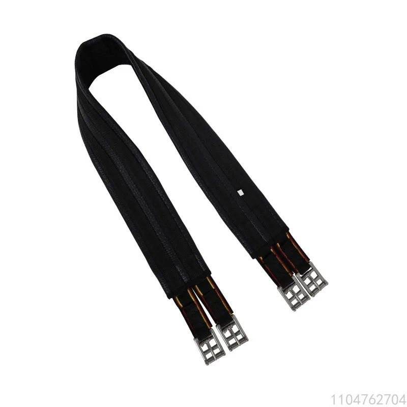 

Anti-chafing Horse Saddle Girth - Durable Cavalry Equestrian Accessory, Sturdy Riding Equipment for Horseback Riding