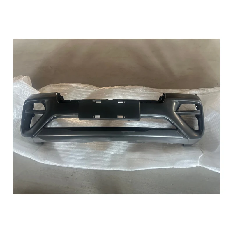 High Quality Plastic Front Bumper Fit P11  Cut-Outs Replacement Accessories