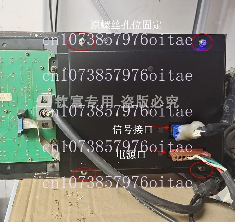 FANUC Alternative A61L-0001-0093 0092 0086 0074 0094 00950072 0096 CRT LCD Display Screen CNC Monitor