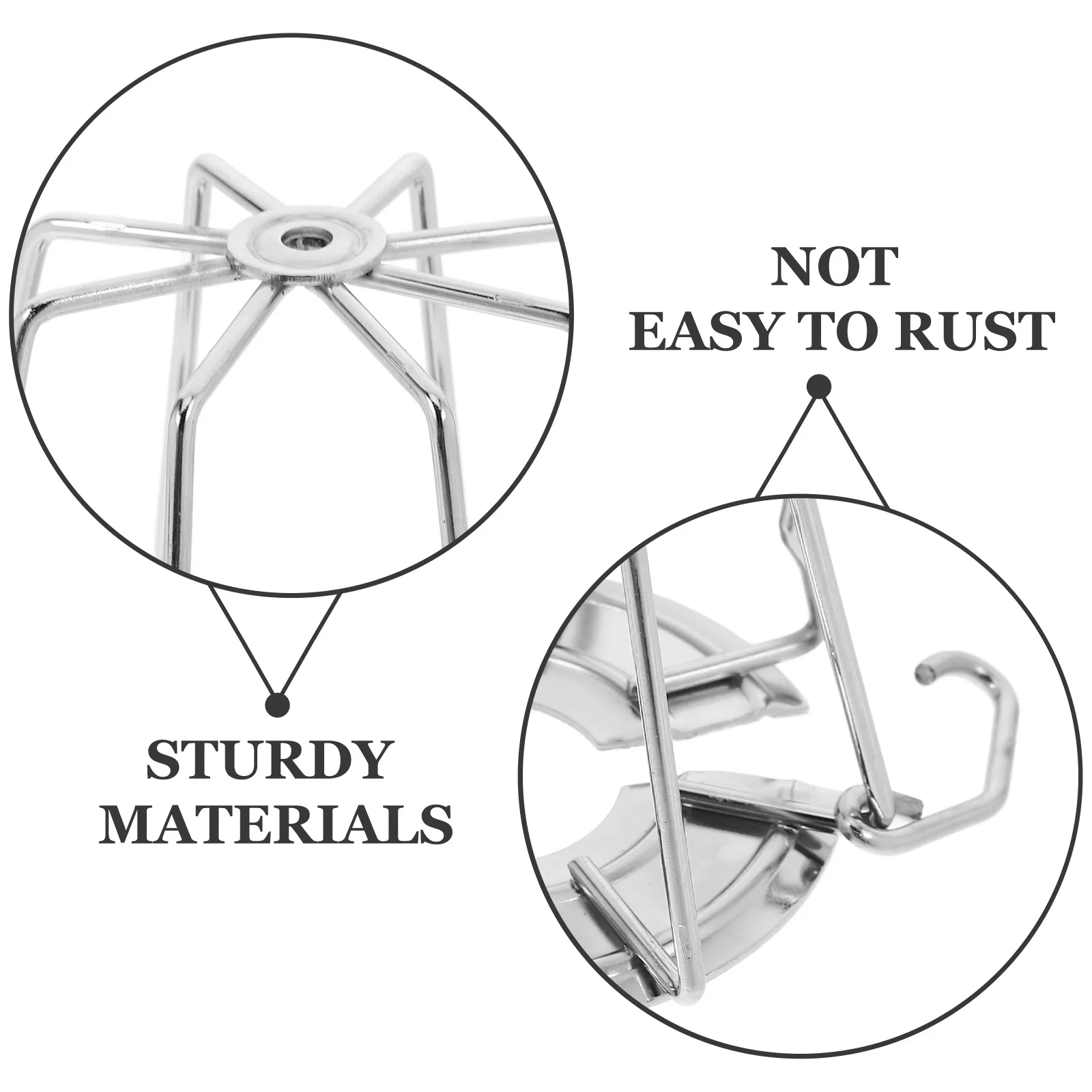 Fire 1/2 Inch Iron Cover For Ceiling Protection Against Dust Debris Fire Sprinkler Cover Cap Sprinkler Head