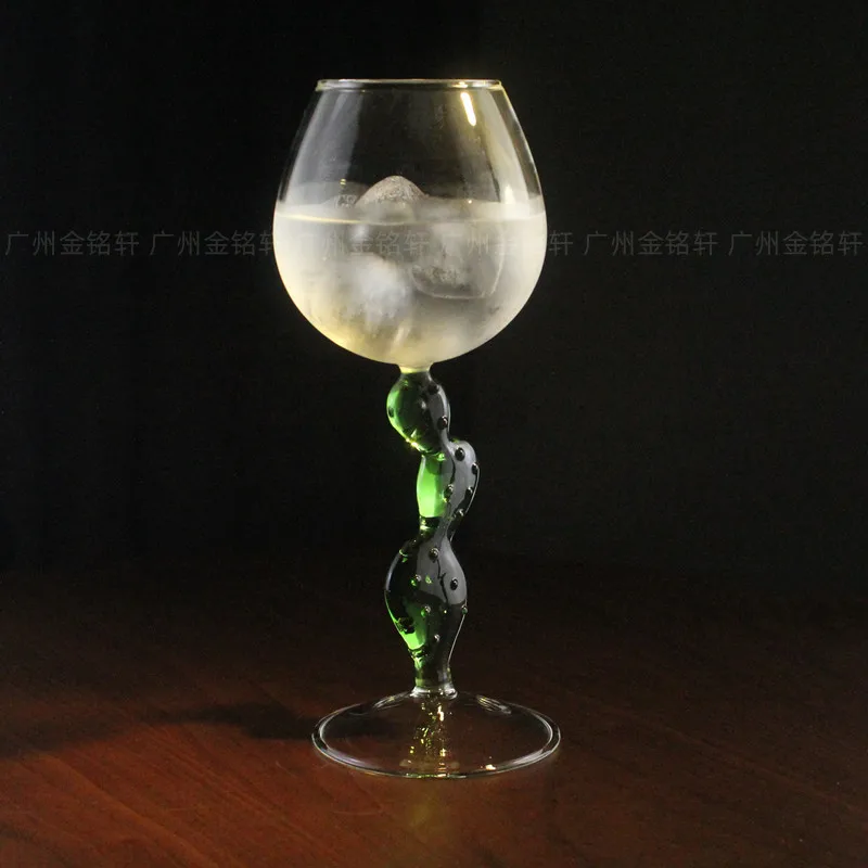Creative Style Cocktail Cup Personalized Cactus Cup Margarita
