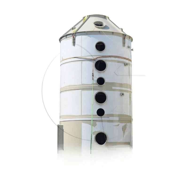 forwet scrubber incinerator air filter manufacture air purifier manufacturer in china