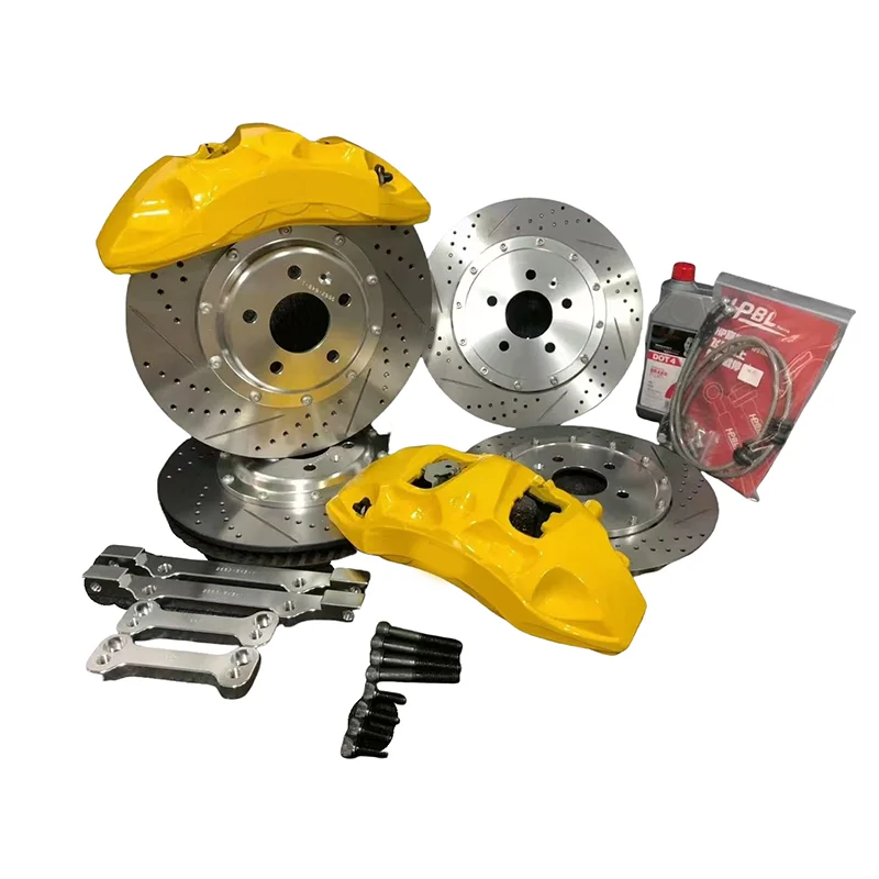 

Big braking kit front6 pot 8n brake kit for nissan frontier brake caliper 2005 mazda cx5 hilux 2007 lexus is 350