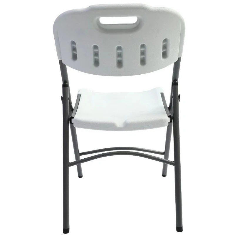 Simple folding chair Leisure Outdoor stall  Plastic Meeting portable office