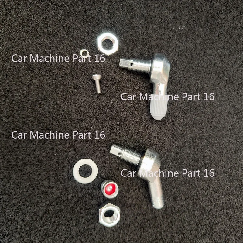 For ZONTES ZT150/350/368/KGEDM ZT310M Motorcycle Tire Pressure Valve Cap Accessories