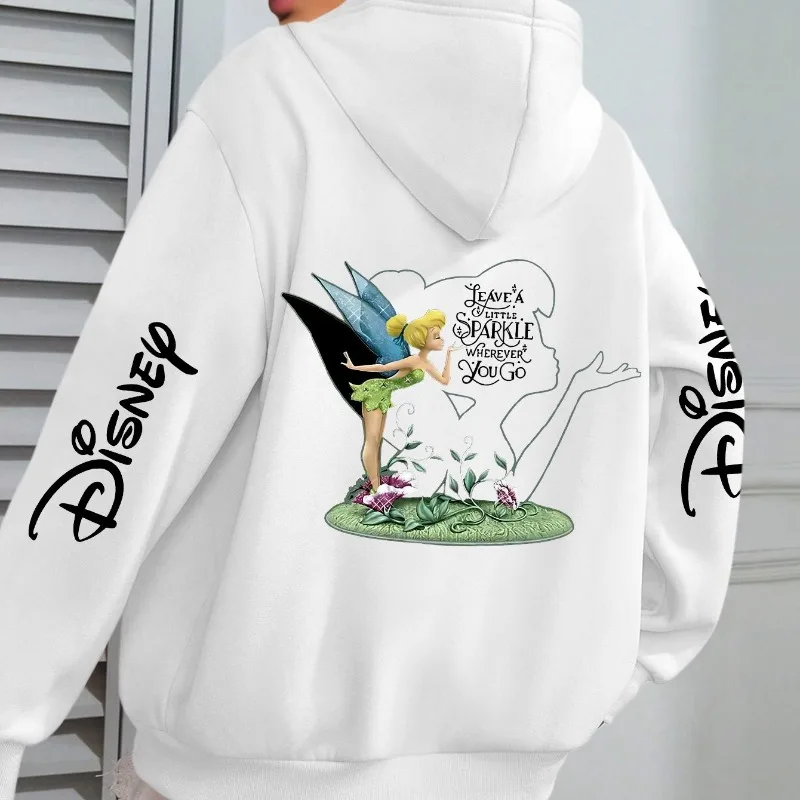 

Худи Disney - Beautiful Little Dingdang: высококачественная повседневная толстовка для пар в уличном стиле