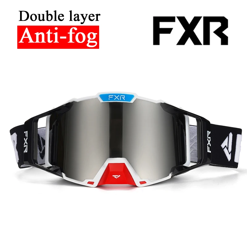 AliExpress FXR COMBAT MX GOGGLE Motorcycle Goggles Motocross Glasses Off-road Sunglasses Gender-neutral‌ Mask Windproof Protection Cycling