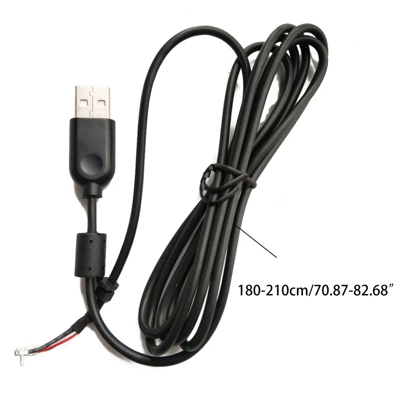 USB Repair Replacement Camera Line Cable Webcam Wire for logitech Webcam C270 C310