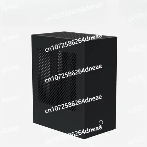 ITX A4 Mini CNC K39 Ghost S1 Lgk2S [Version 4.0] Chassis SIXGE K2S