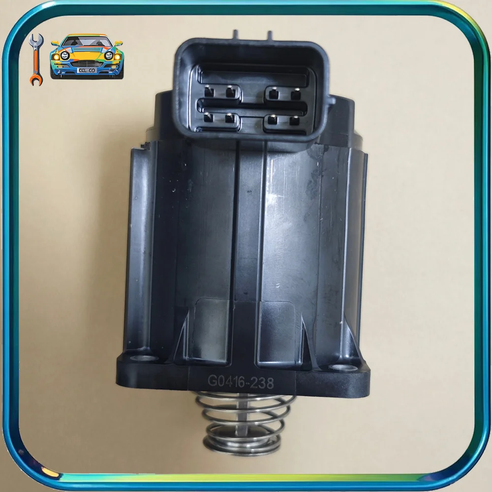 For Isuzu Valve EGR Exhaust Gas Recirculation Valve OEM K5T70393 8-98098257-5 8980982575