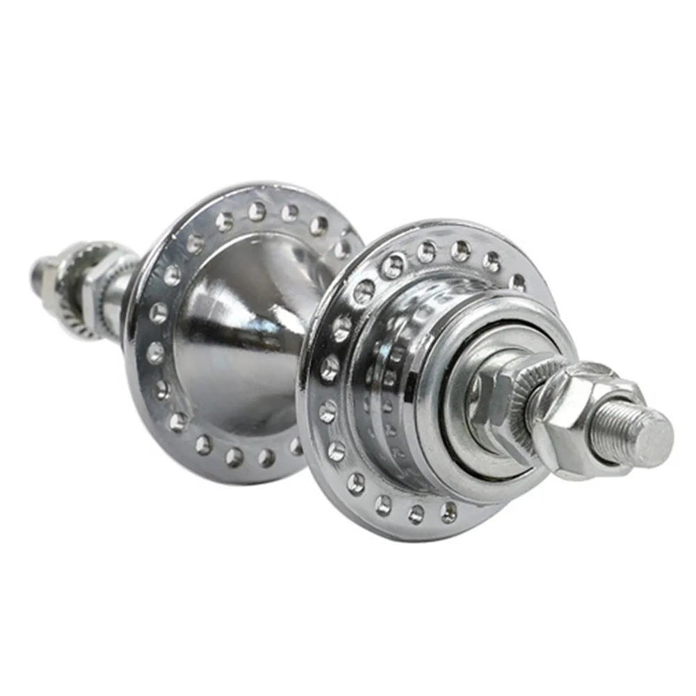 1pcs Bike Wheel Hub 36 Hole Bicycle Front Wheel Hub Iron Steel MTB Bike Front/Rear Wheel Hub Cycling Accessories