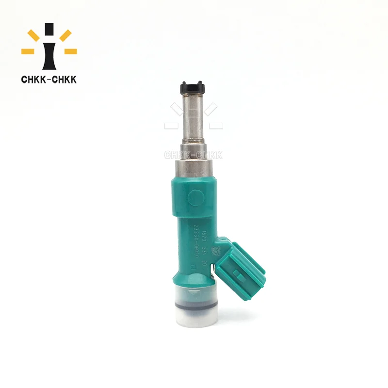 6pcs Fuel Injectors 23209-0P010 For Toyota Camry Highlander Sienna Lexus ES350 RX350 RX450H 3.5L #23250-0P010
