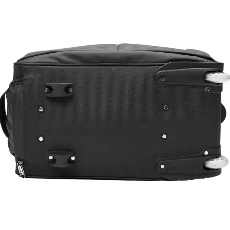 Pull Rod Speaker Bag For Roland EX Portable Audio Storage Bag Foldable Speaker Protect Pack Audio Musical Instrument Accessories