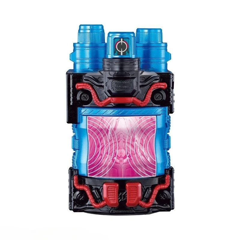 Bandai Kamen Rider Build DX Cross-Z Evol & Killbus Spider Full