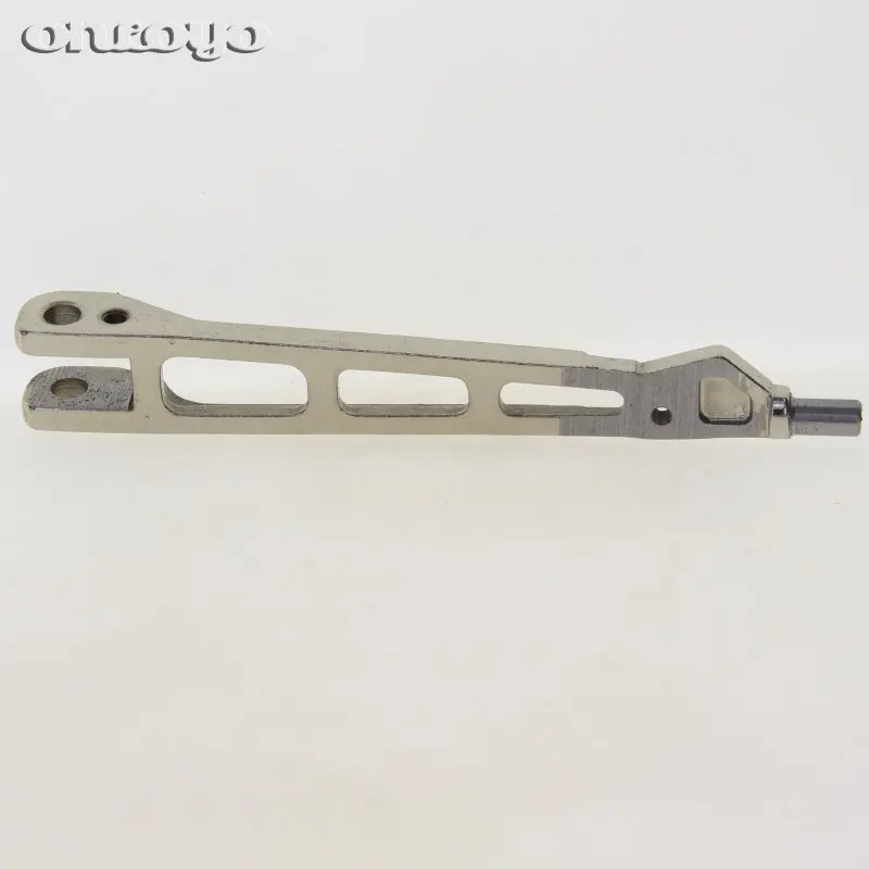 ماكينة خياطة صناعية اجزاء 274000-BO ذراع ضغط لجهاز بيغاسوس EX3200 5200 الاوفرلوك إجمالي الطول 116 مللي متر ، العرض 16 مللي متر #2