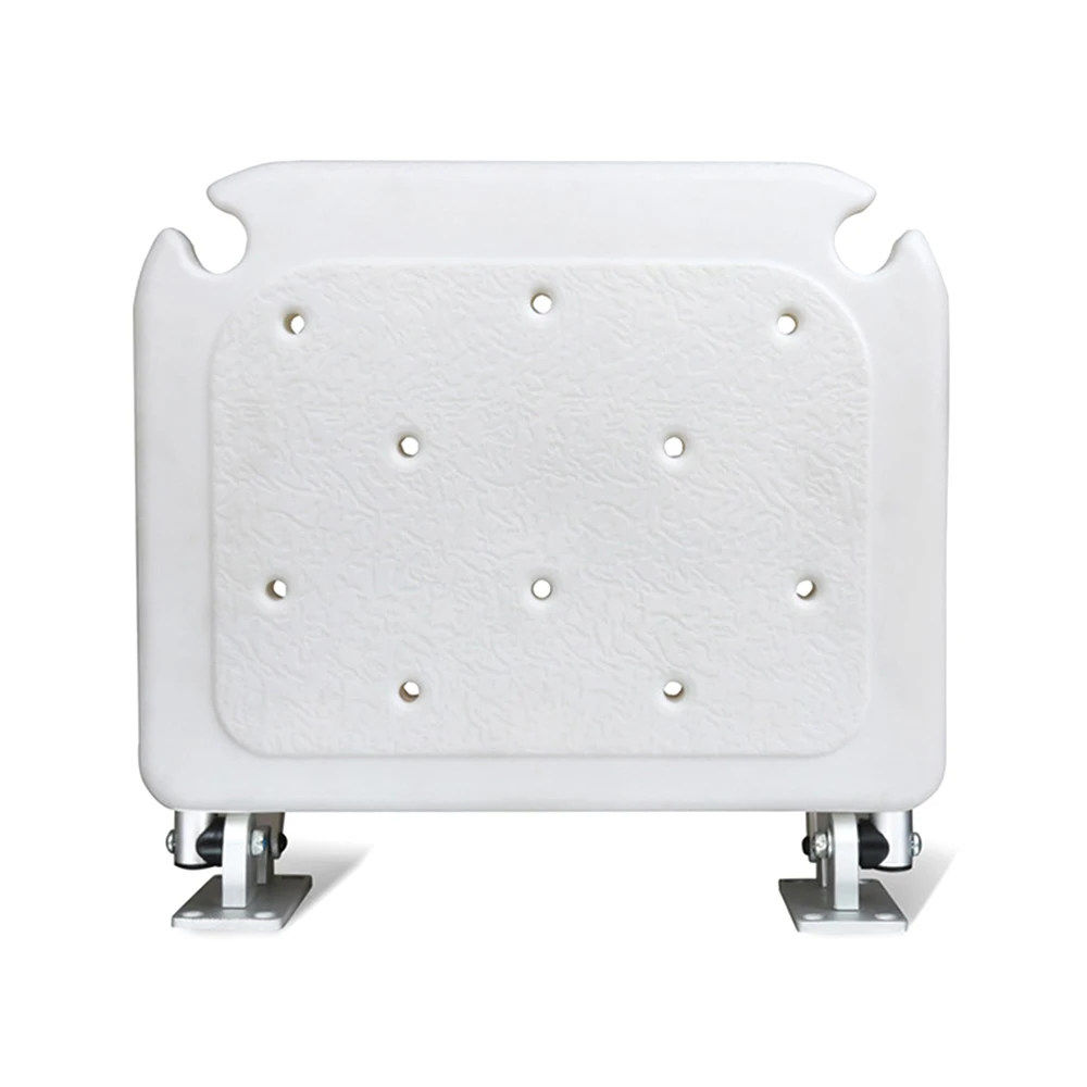 Shower Chair for Inside Shower, 180kg Adjustable Shower Stool with Suction Feet, Shower Seat for Inside Tub Bathroom Bench Bath