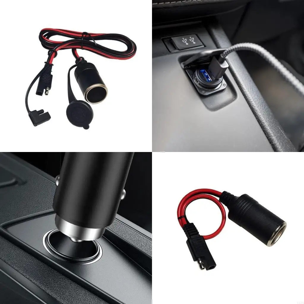 Y5JB Sae To 12V Car…