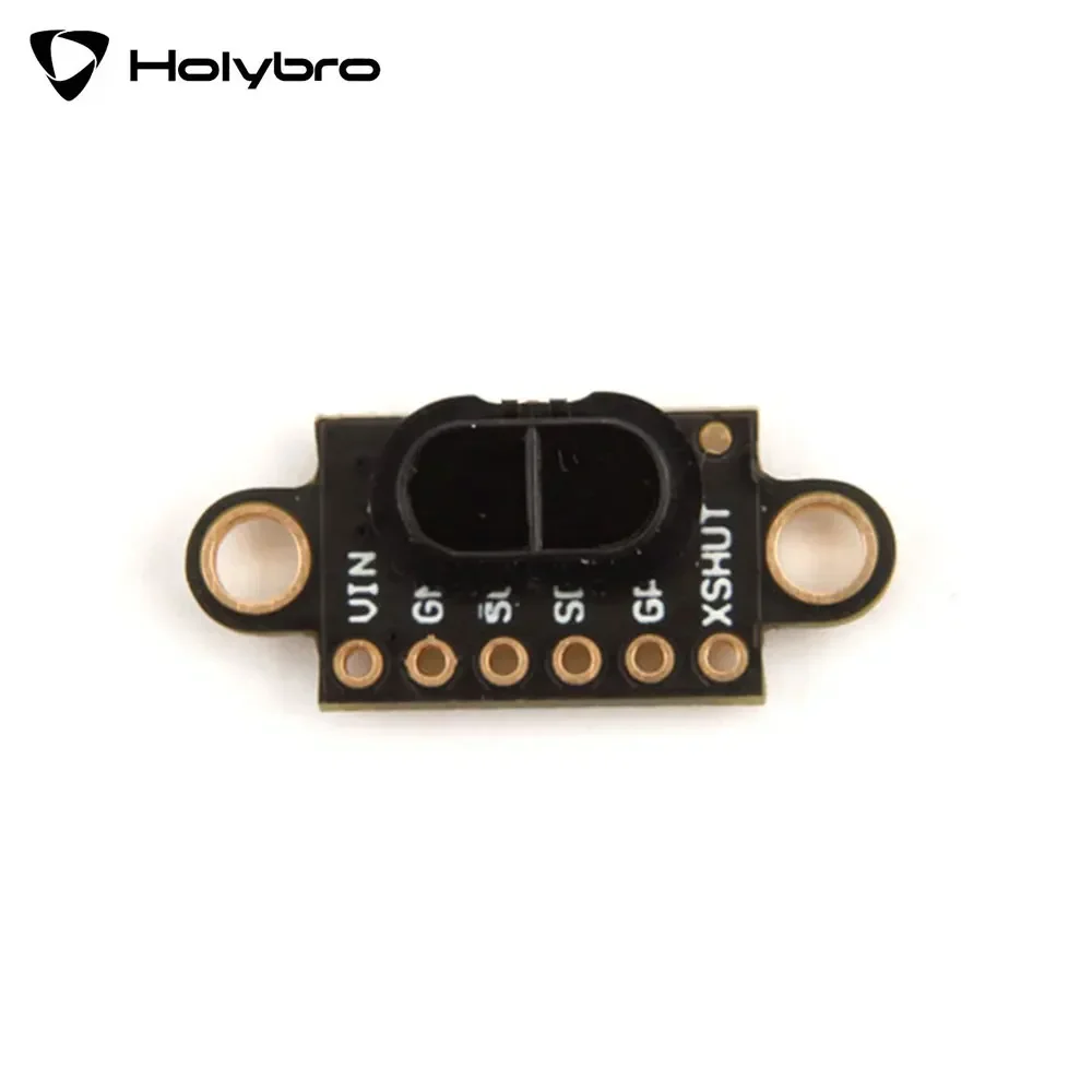 Holybro ST VL53L1X Lidar 50Hz Accurate Ranging Up To 4m 25X10.7X3.2mm for PIXHAWK 4 Flight Controller RC Multirotor Airplanes