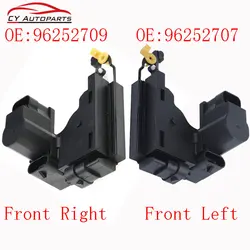 New Front Left And Right Door Lock Actuator For Chevrolet Aveo5 Optra Pontiac Wave Wave5 G3 96252707 96252709 96229551