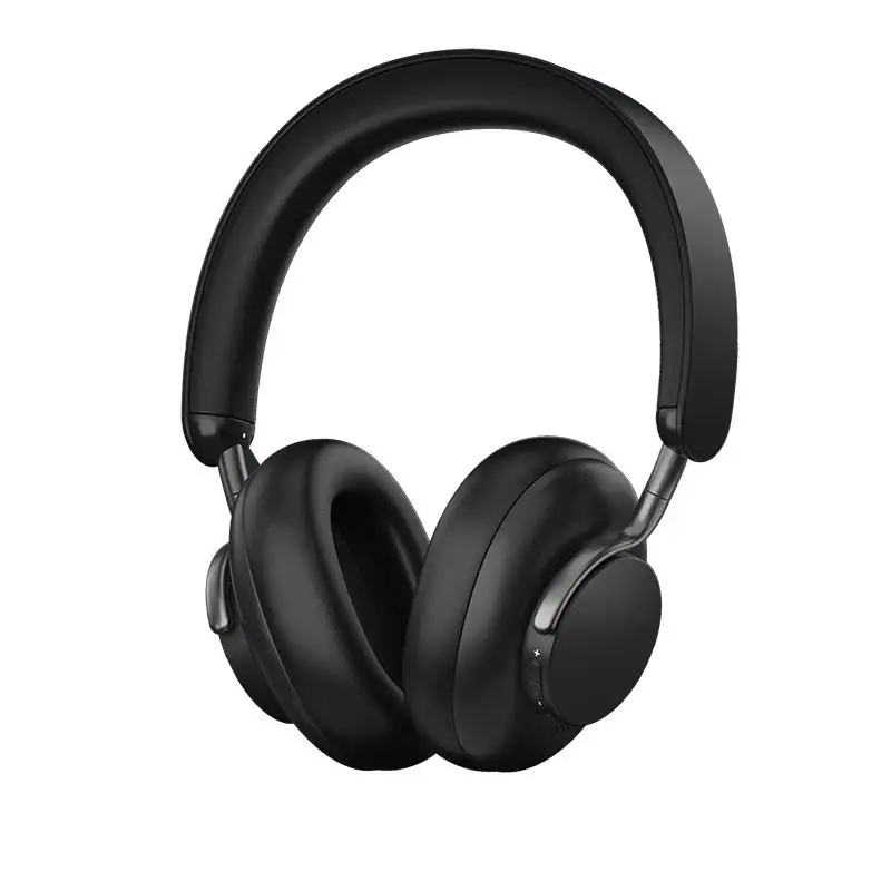 

KZ H10 40mm Titanium-Plated Diaphragm Dynamic Driver Headphones ANC Bluetooth Over Ear Headset with Built-in Microphone