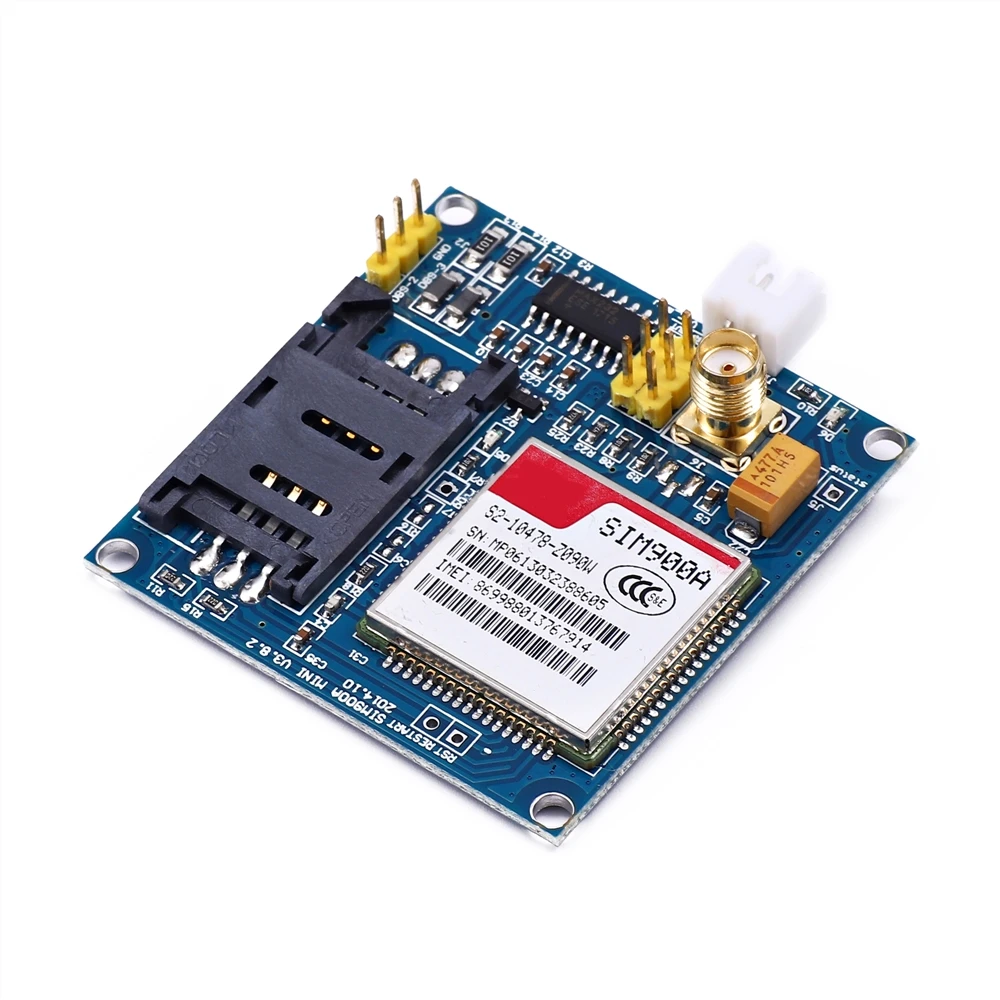 SIM900A module \ SMS \ development board \ GSM \ GPRS \ STM32 \ wireless data transmission super TC35i